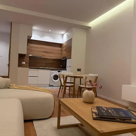 Apartamento Refined *