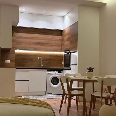 Appartement Refined Tirana