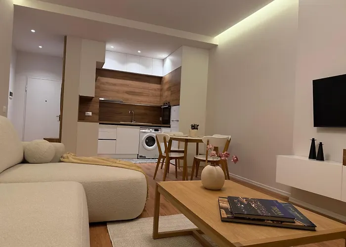 Apartamento Refined *