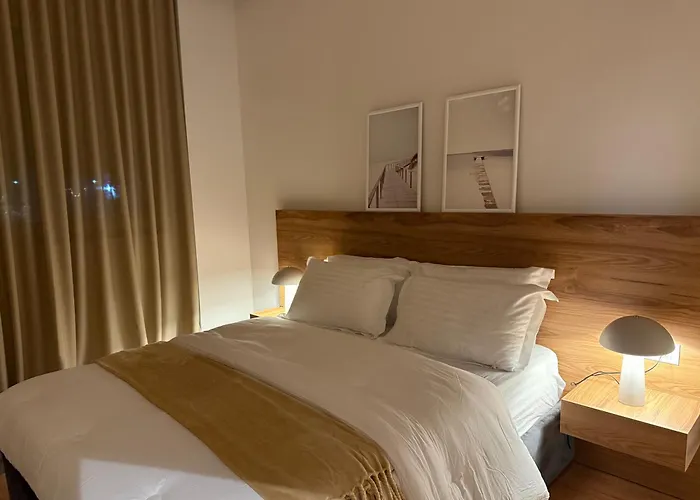 Apartamento Refined Tirana