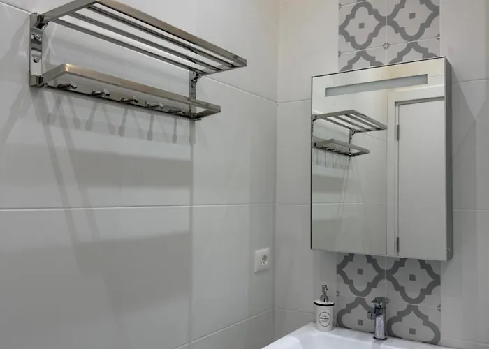 Refined Apartamento