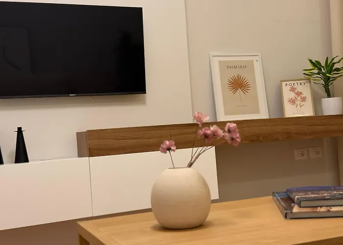 Refined Apartmán Tirana