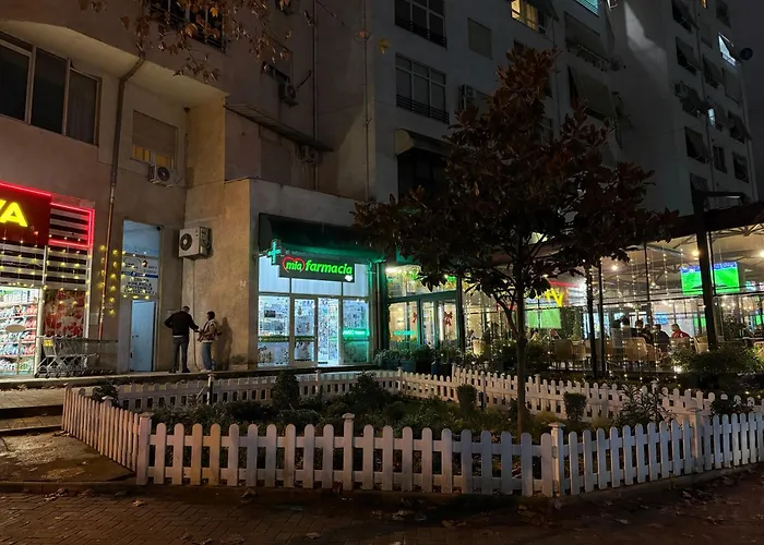 Refined Tirana
