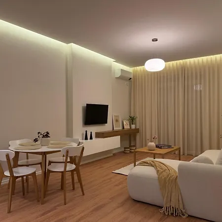 Apartament Refined Tirana