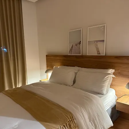 Apartament Refined Tirana