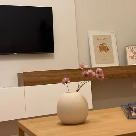 Refined Apartament Tirana