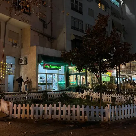 Refined Tirana