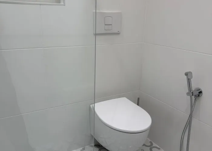 Refined Apartman Tirana