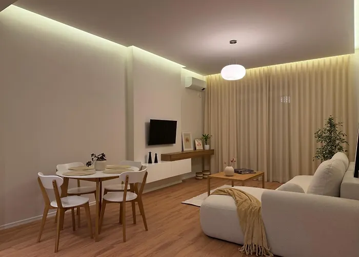 Apartman Refined Tirana