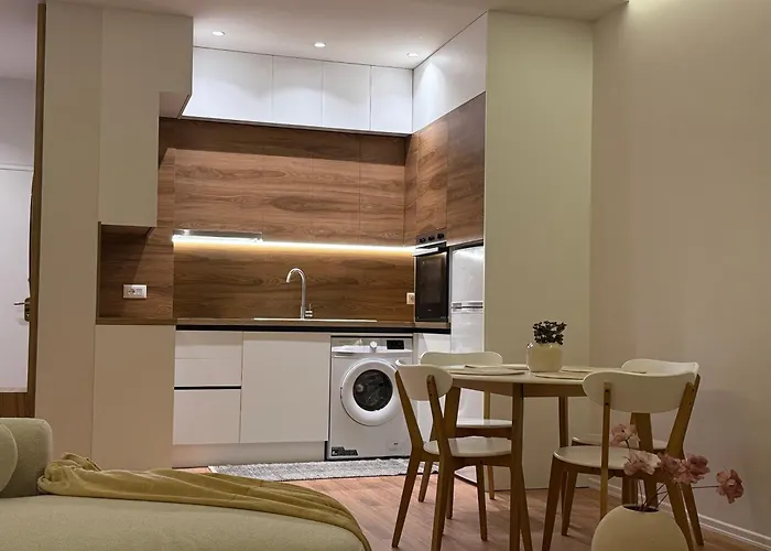 Apartman Refined Tirana